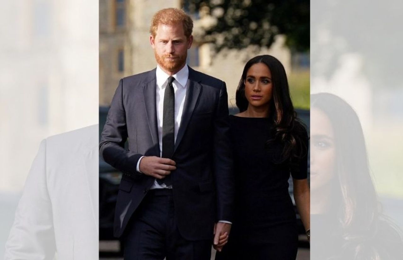 Prens Harry’nin İngiltere kraliyet düşmanlığı! Eşi Meghan Markle’ı ülkeye sokmuyor - 2. Resim