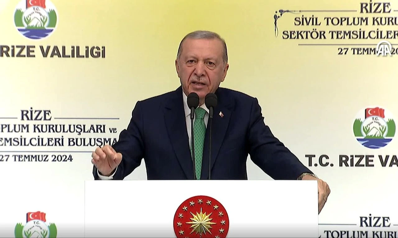 Son dakika | Cumhurbaşkanı Erdoğan'dan Mahmud Abbas'a serzeniş: Bizden özür dilemesi lazım - 2. Resim