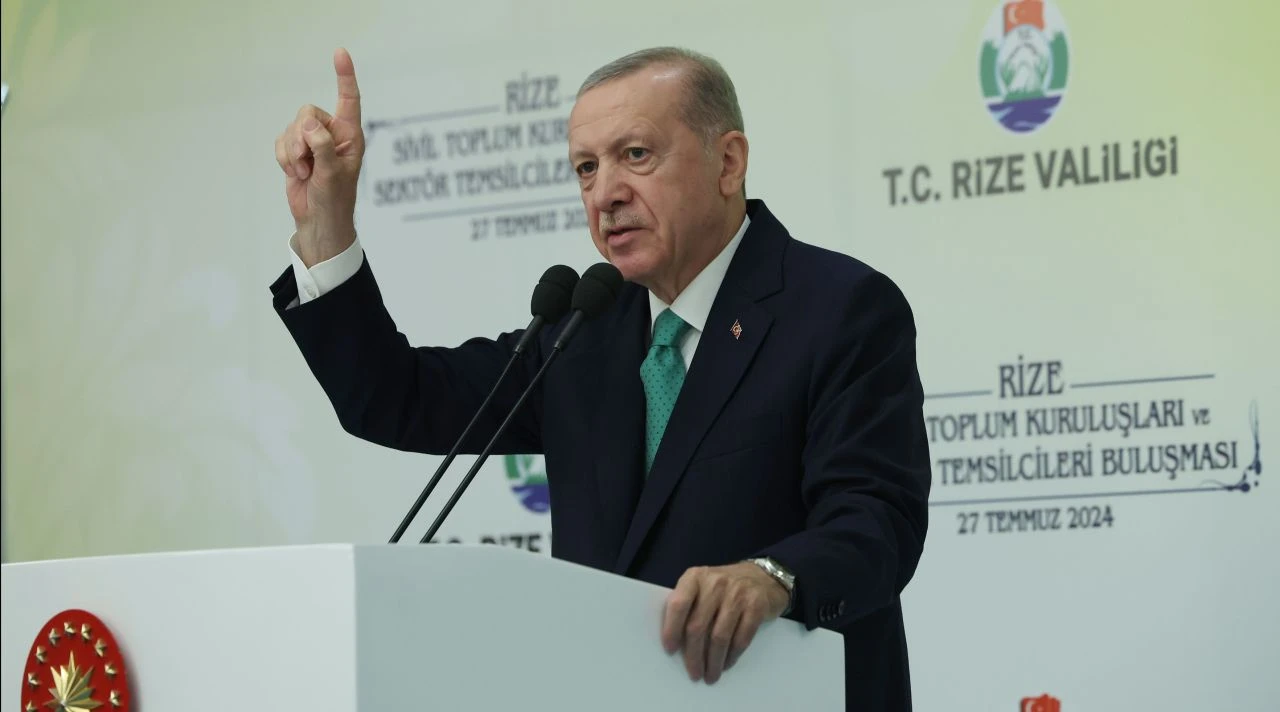 Son dakika | Cumhurbaşkanı Erdoğan'dan Mahmud Abbas'a serzeniş: Bizden özür dilemesi lazım - 1. Resim