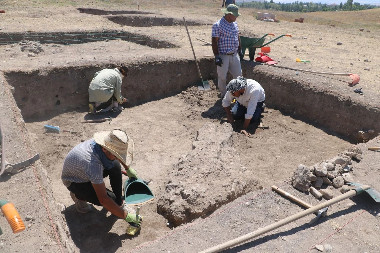 Tam 3 bin 800 yıllık! Tarihe ışık tutan keşif!