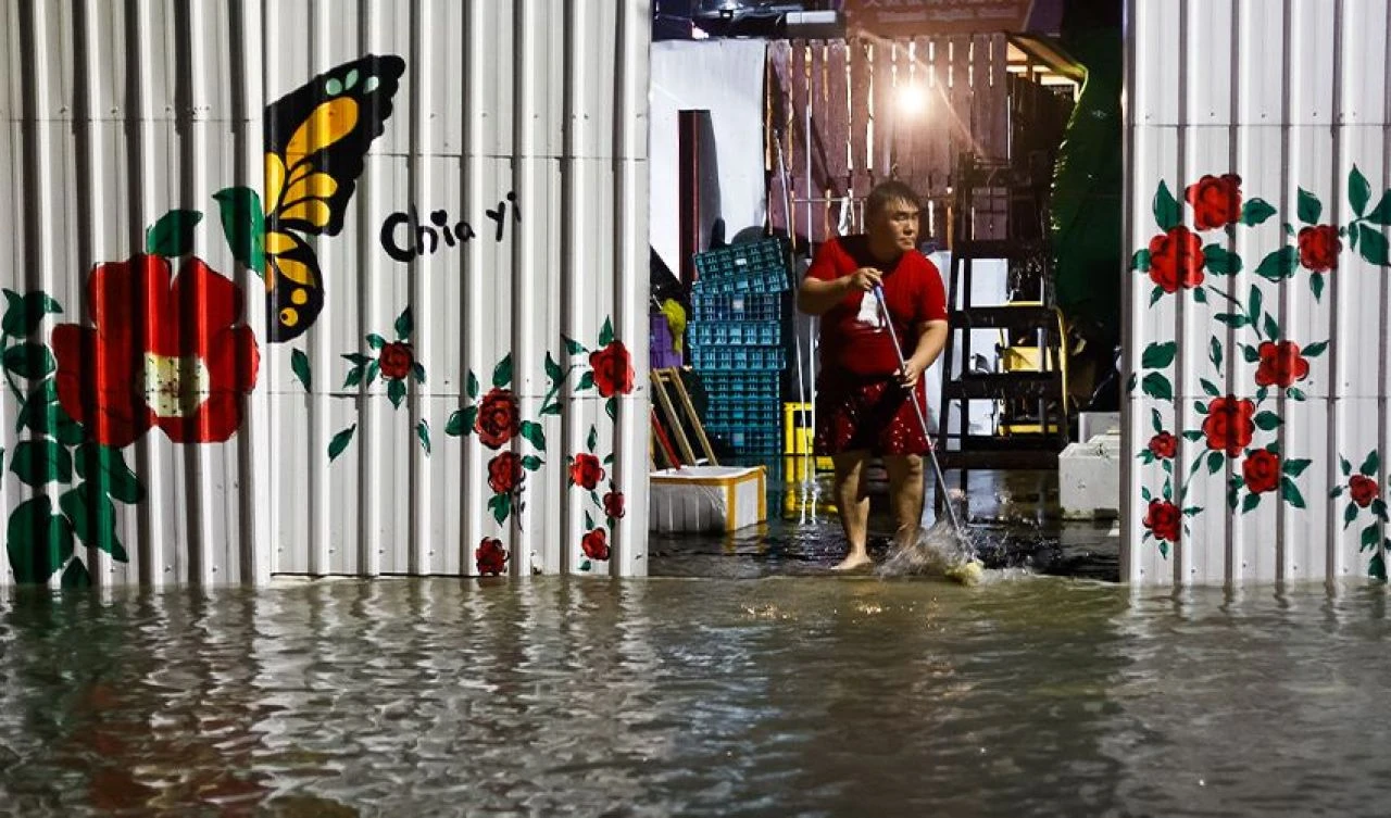 Tayvan ve Filipinler'i vuran Gaemi Tayfunu'nda bilanço ağırlaşıyor