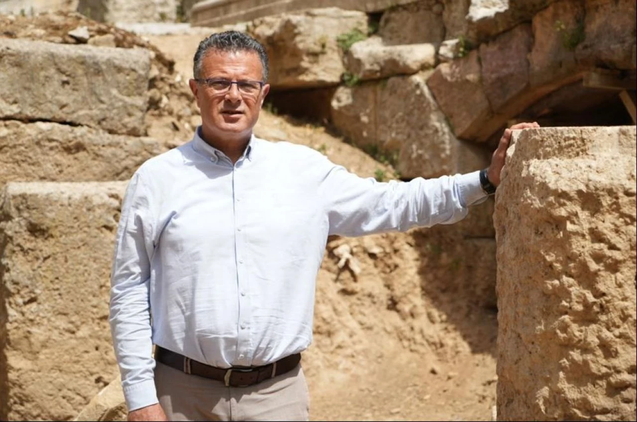 Alaşehir'de tarihi keşif! Milattan sonra 2. yüzyıla ait: Turistler akın edecek