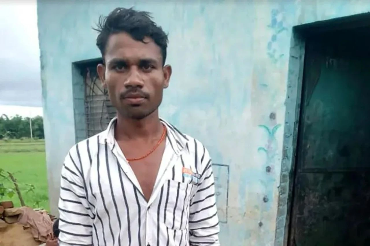 Arazide arama yaparken buldu, hayatı değişti!