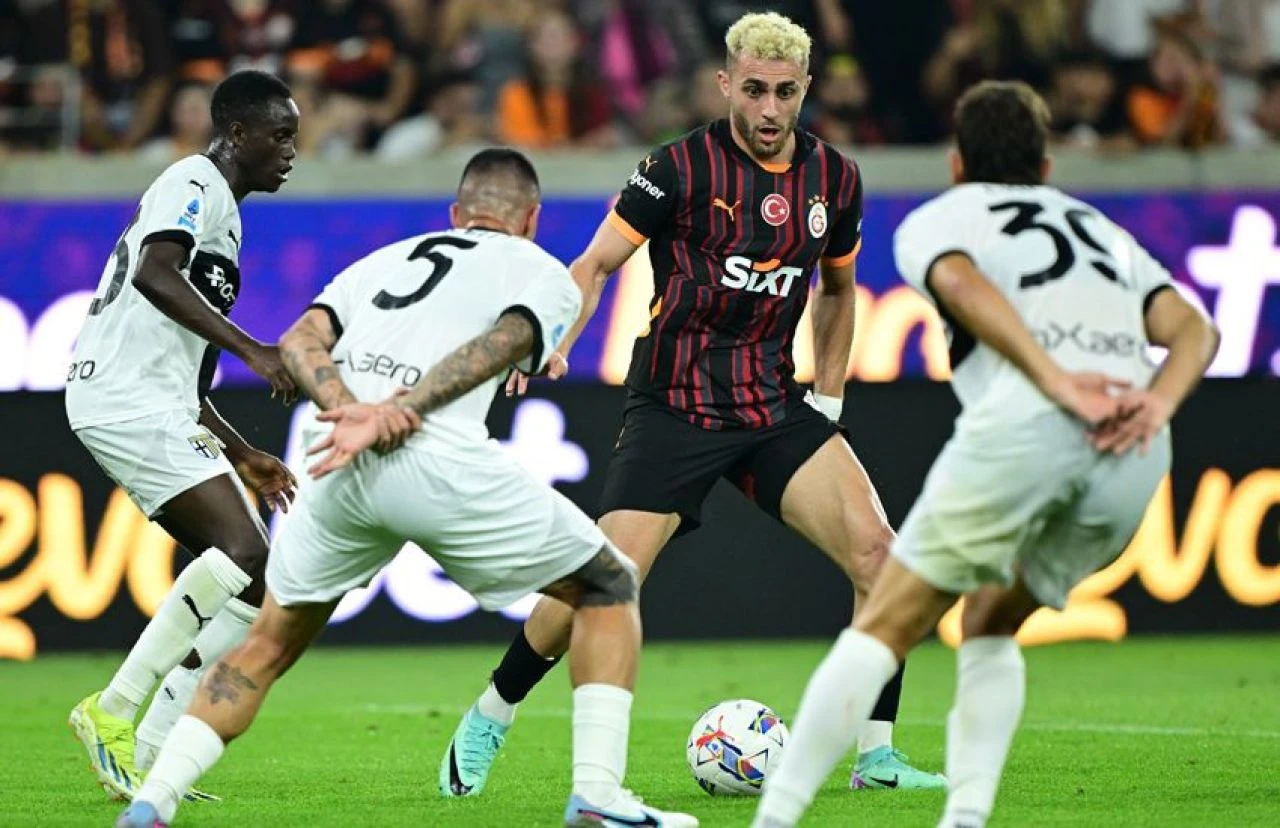 Barış Alper Yılmaz'ın geleceği netleşti: Galatasaray kararını milli yıldıza bildirdi! - 1. Resim