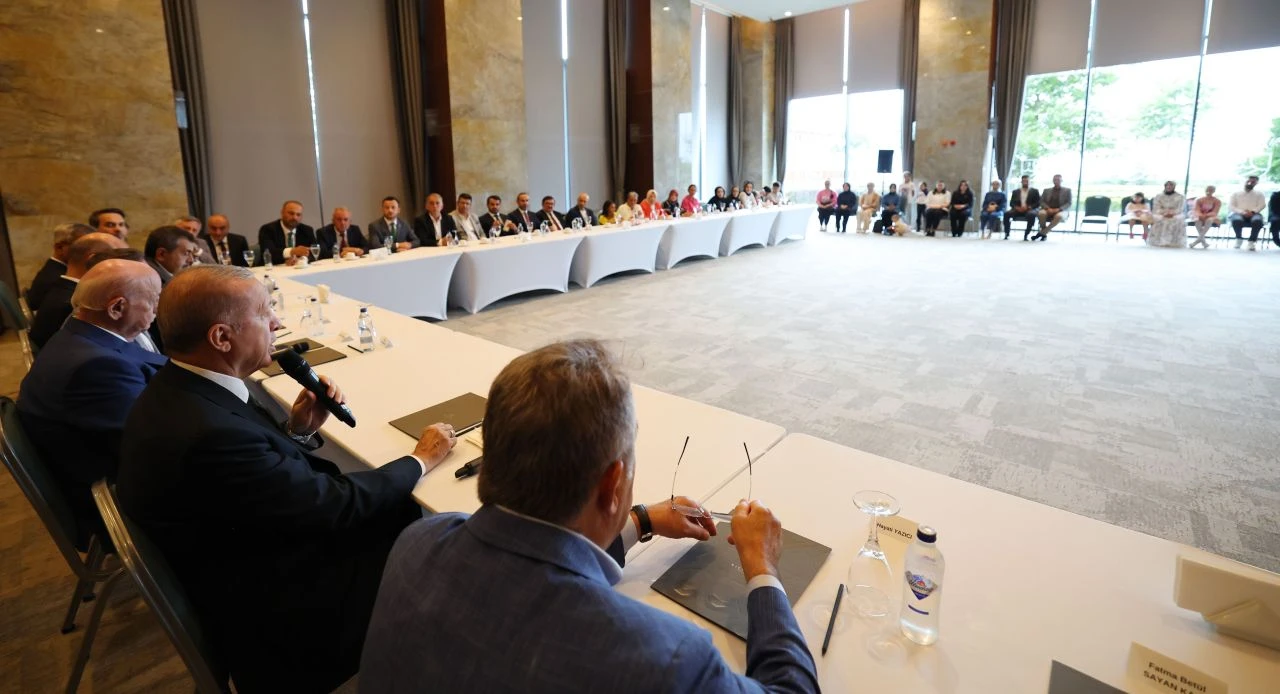 Cumhurbaşkanı Erdoğan'dan Mahmud Abbas'a ikinci sitem: Bundan sonra süreci ona göre işleteceğiz - 1. Resim