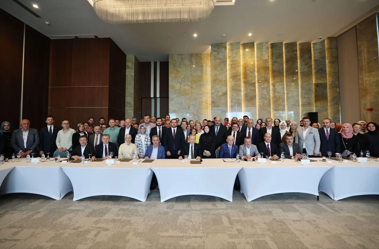 Cumhurbaşkanı Erdoğan'dan Mahmud Abbas'a ikinci sitem: Bundan sonra süreci ona göre işleteceğiz - 2. Resim