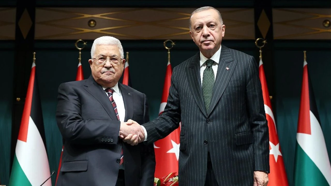 Cumhurbaşkanı Erdoğan'dan Mahmud Abbas'a ikinci sitem: Bundan sonra süreci ona göre işleteceğiz - 3. Resim