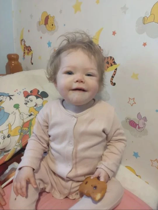 Enfeksiyon yüzünden kalp hastalığına yakalanan bebeği annenin ısrarı hayatta tuttu - 4. Resim