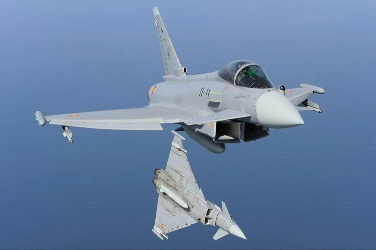 Eurofighter CEO'su ortaya çıkardı: Türkiye'ye satışını Almanya engellemiş!