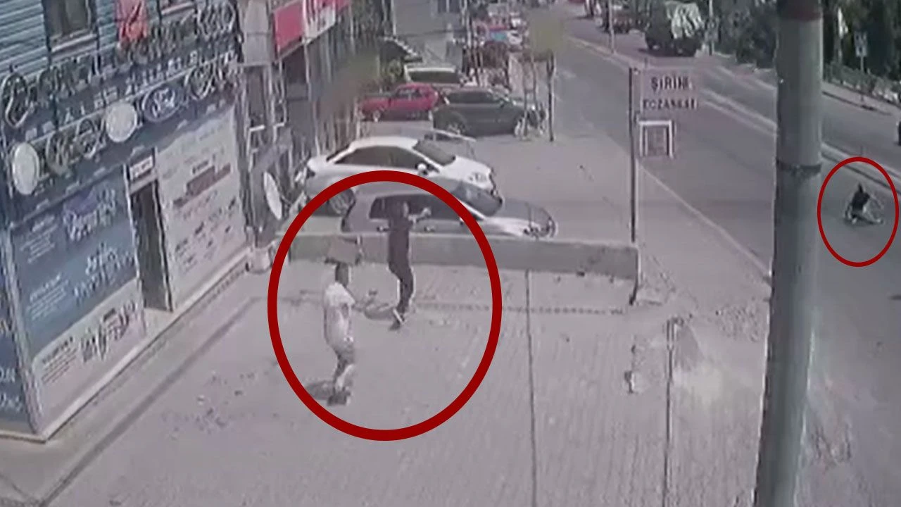 Haraca bağlamak istedikleri oto tamirhaneye kurşun yağdırdılar! Saldırı anı ve tehdit mesajları ortaya çıktı: Her gün bir cenaze çıkartacağız - 2. Resim