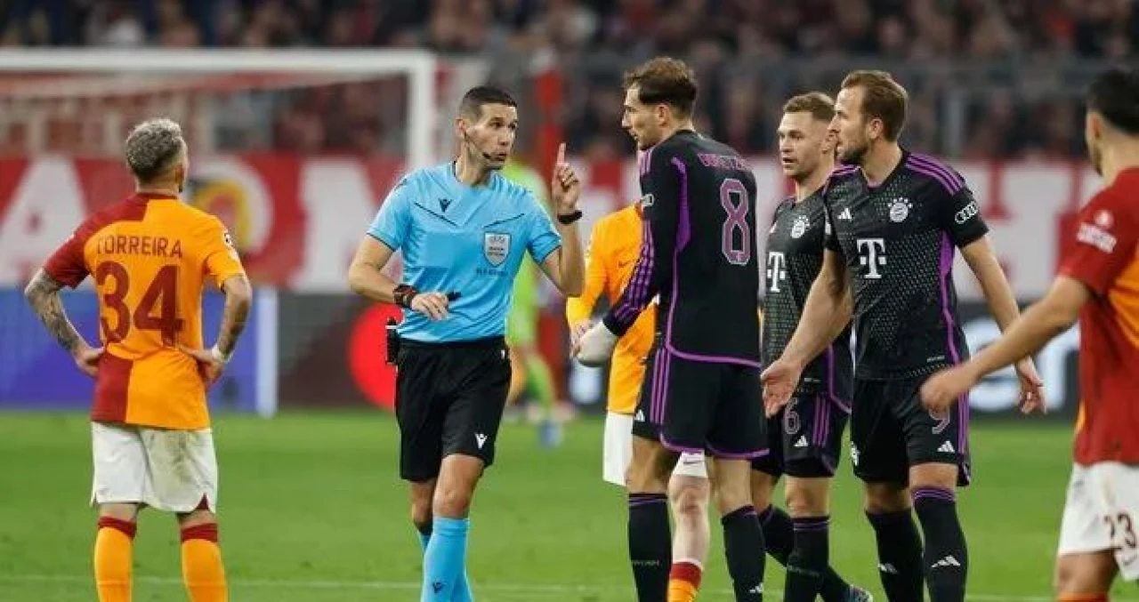 Leon Goretzka Galatasaray'ın transfer teklifine cevap verdi - 1. Resim