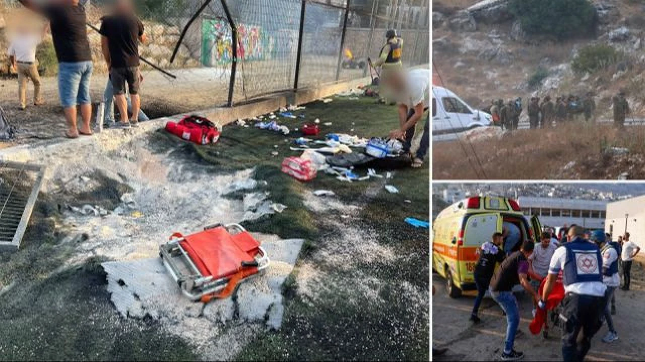 Lübnan-İsrail arasındaki Mecdel Şems geriliminde İran'dan tehdit: Öngörülemeyen sonuçları olur - 3. Resim