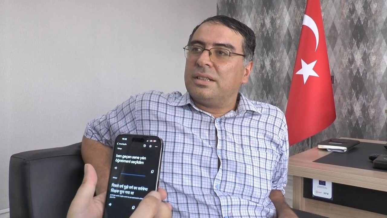 Masal kitabı hayatını değiştirdi! Tam 68 dil biliyor: "1 ayda 1 dil öğreniyorum"