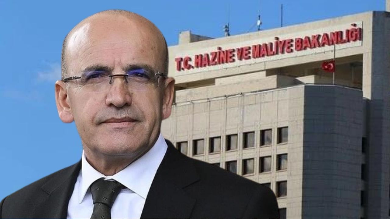 Mehmet Şimşek&#039;ten vergide adalet mesajı: Amacımız, çok kazanandan çok, az kazanandan az vergi almak