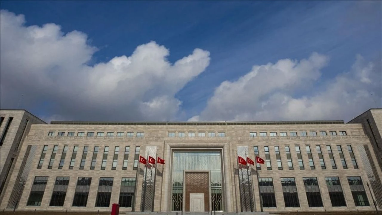 Milli İstihbarat Akademisi çalıştayı Ankara'da başladı!