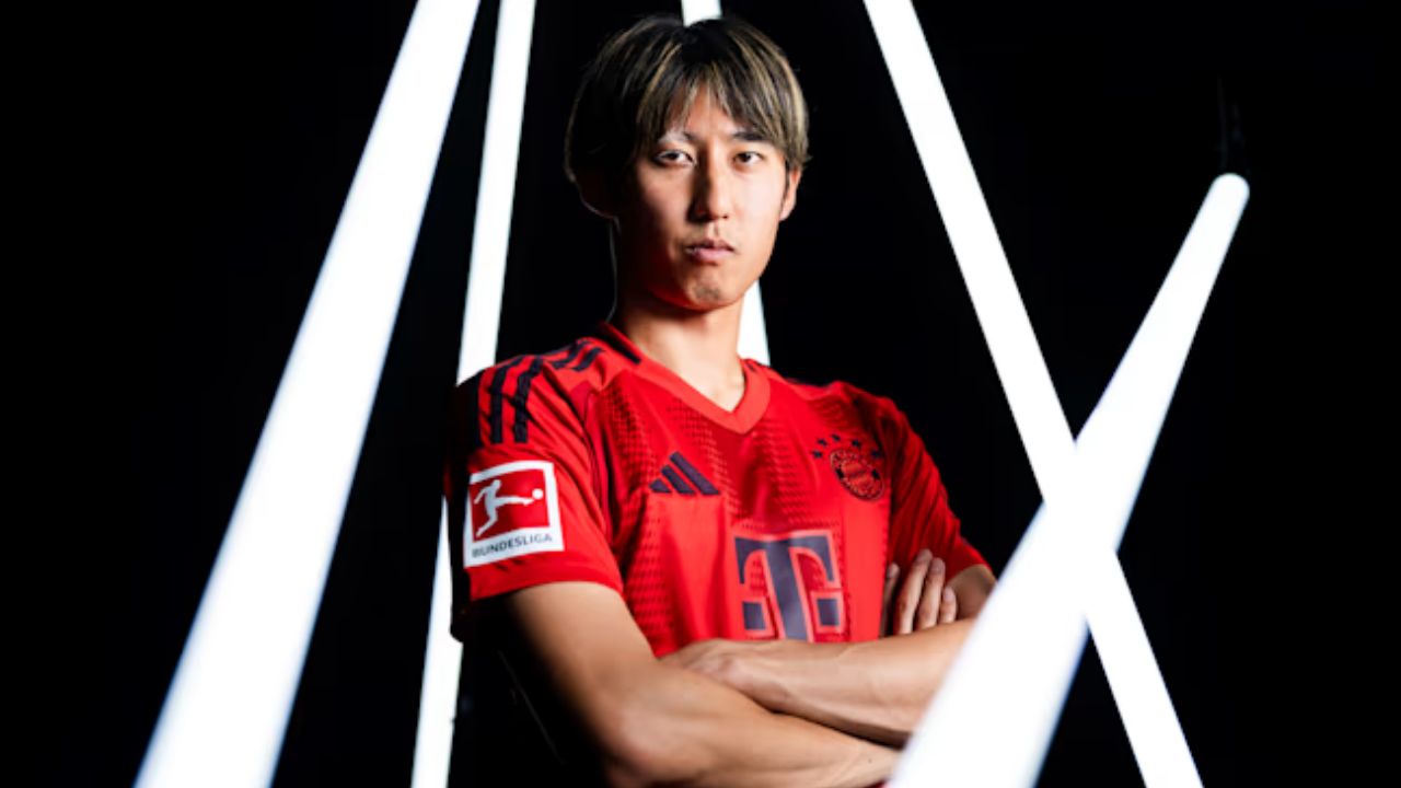 Nazar değdi! Bayern Münih&#039;e transfer olan Hiroki Ito ayağını kırdı