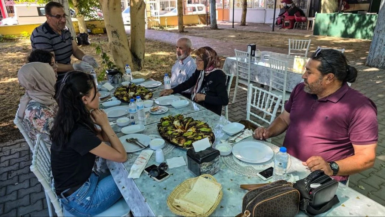 Tokat kebabı için yeni alternatif: Kanat kebabı! Hem tadı hem fiyatı memnun etti - 3. Resim