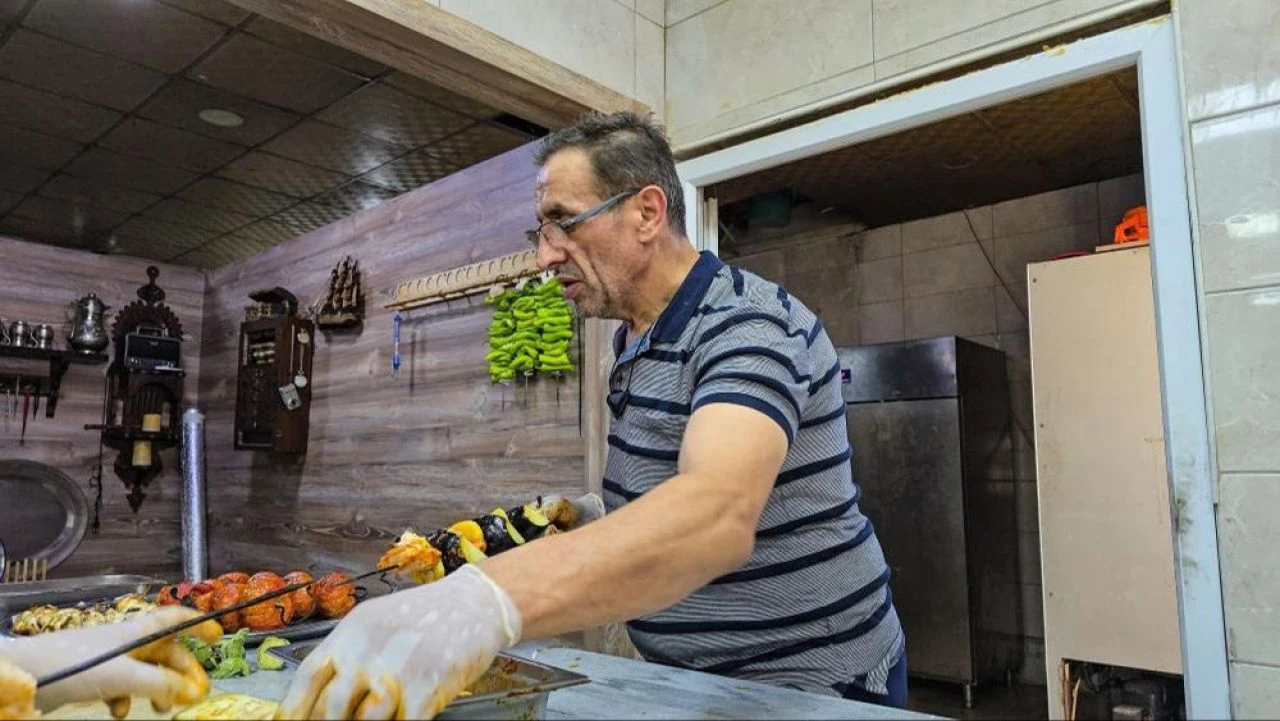 Tokat kebabı için yeni alternatif: Kanat kebabı! Hem tadı hem fiyatı memnun etti - 1. Resim