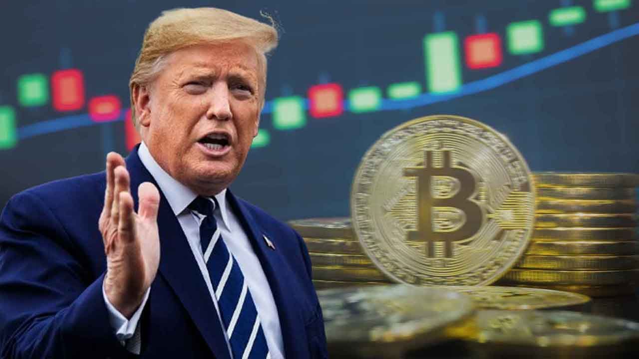 Trump&#039;tan kripto parası olanları heyecanlandıran vaat: Bitcoininizi asla satmayın