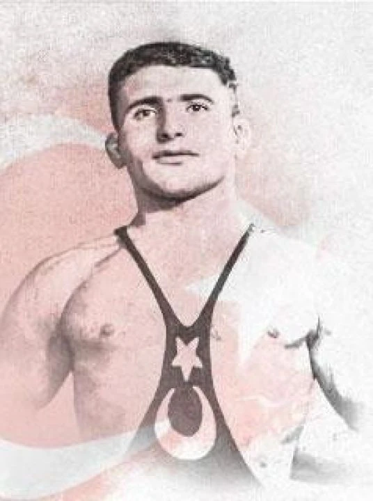 Türkiye'nin Olimpiyat Oyunları'nda ilk altın madalyasını Yaşar Erkan, <a href=