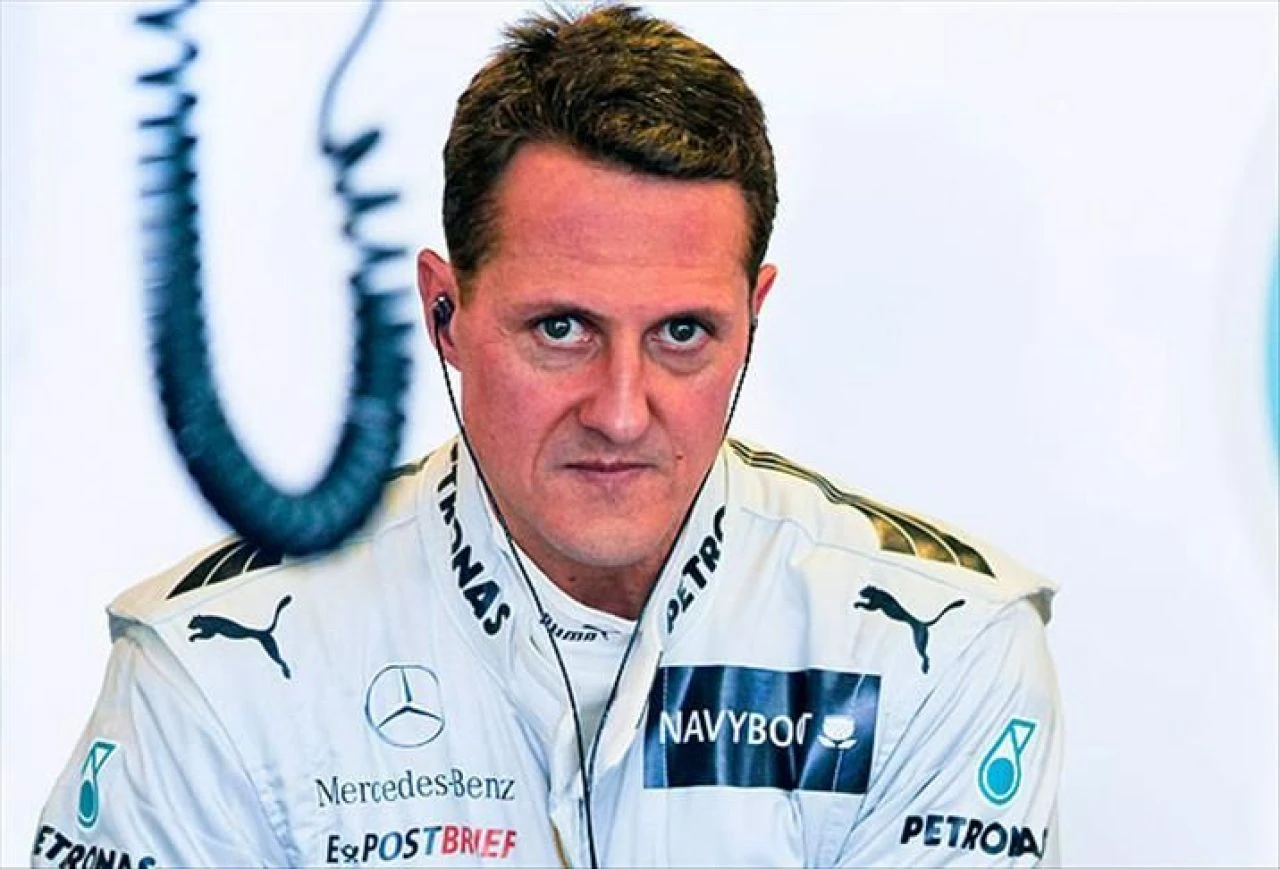 Alp dağlarında kayak yaparken kaza geçiren Michael Schumacher'in evinde tedavisi devam ediyor - 1. Resim