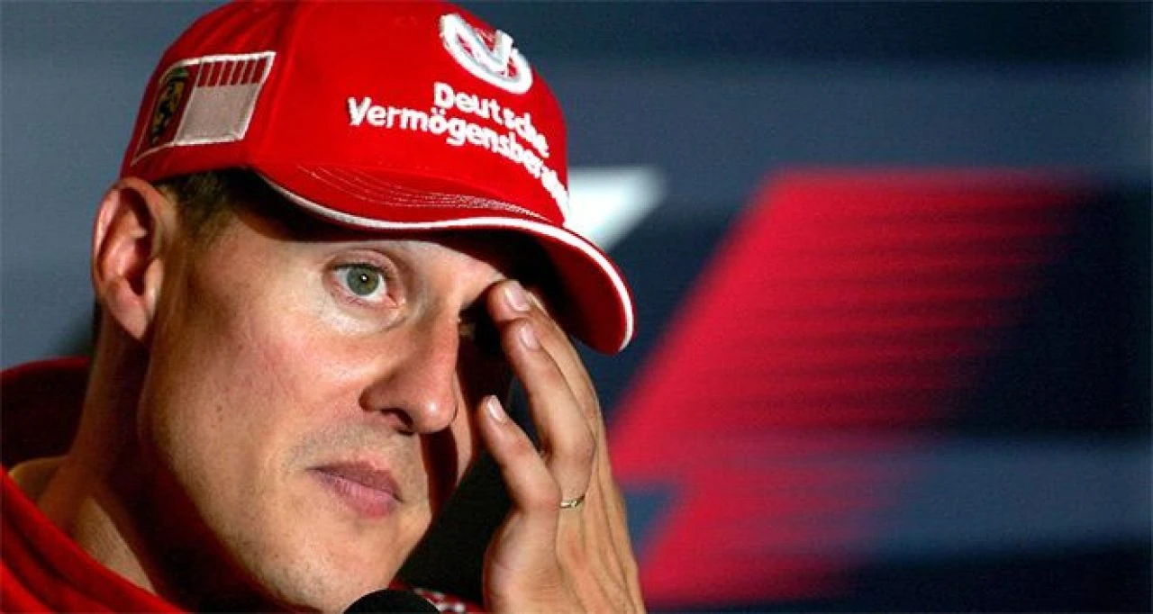 Alp dağlarında kayak yaparken kaza geçiren Michael Schumacher'in evinde tedavisi devam ediyor - 2. Resim