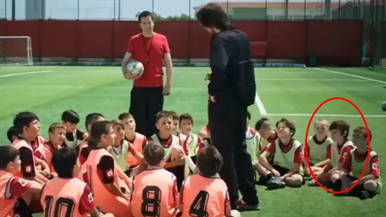 Arda Güler Behzat Ç'de oynamış! Dizi ve filmlerde rol alan futbolcuların listesi dikkat çekti - 1. Resim