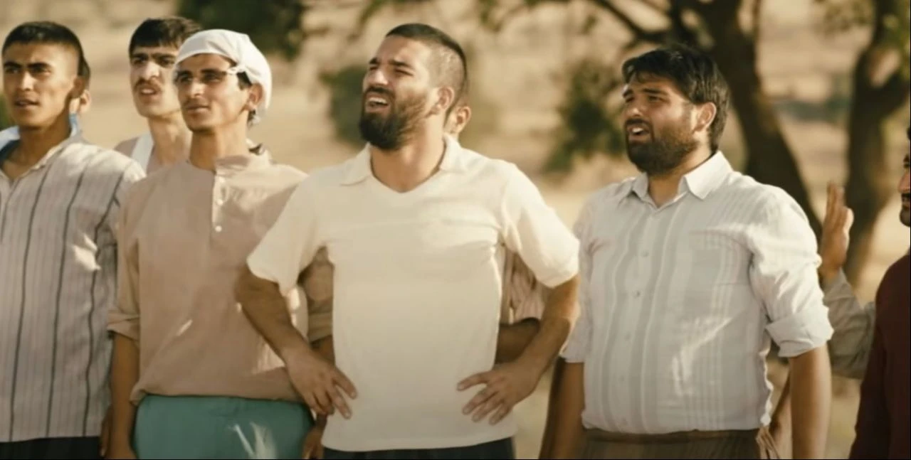 Arda Güler Behzat Ç'de oynamış! Dizi ve filmlerde rol alan futbolcuların listesi dikkat çekti - 3. Resim