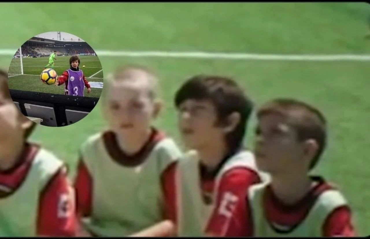 Arda Güler'in Behzat Ç. Bir Ankara Yanıyor filmde rol aldığı ortaya çıktı! - 1. Resim