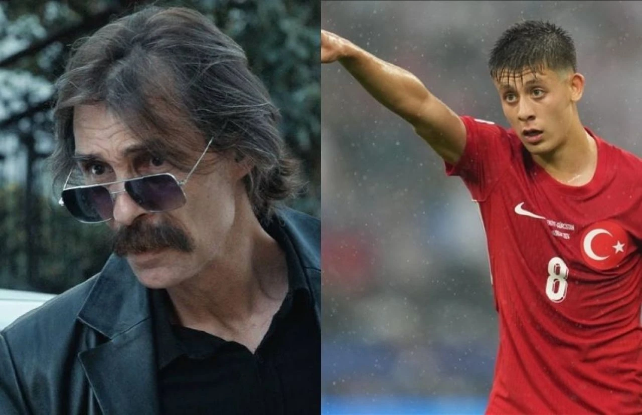 Arda Güler'in Behzat Ç. Bir Ankara Yanıyor filmde rol aldığı ortaya çıktı! - 2. Resim