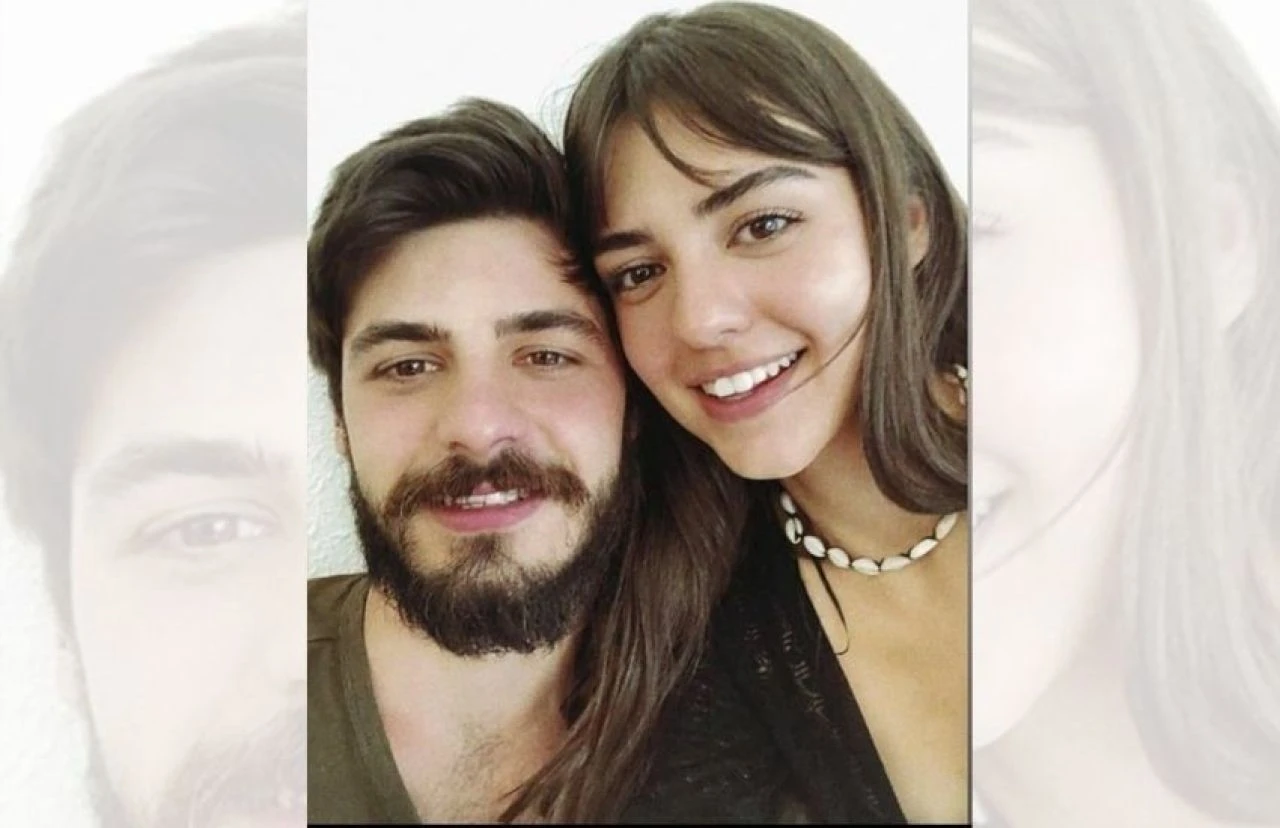 Aslıhan Malbora, 10 senelik sevgilisi Metin Temel'den ayrıldı!