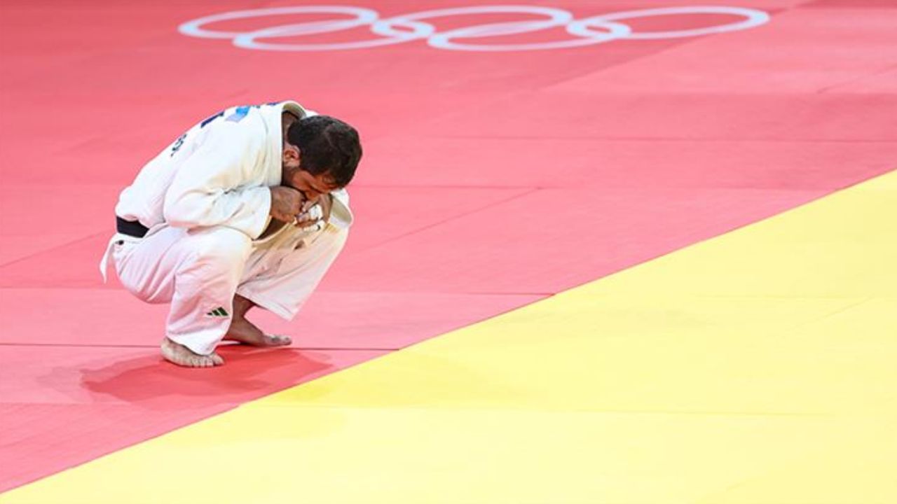 Azerbaycan, Olimpiyat Oyunlarında Judo branşında altın madalyayı aldı!