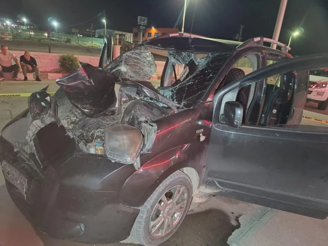 Batman'da 4 kişinin ölümüne neden oldu! 19 yaşındaki sürücü gözaltında - 1. Resim