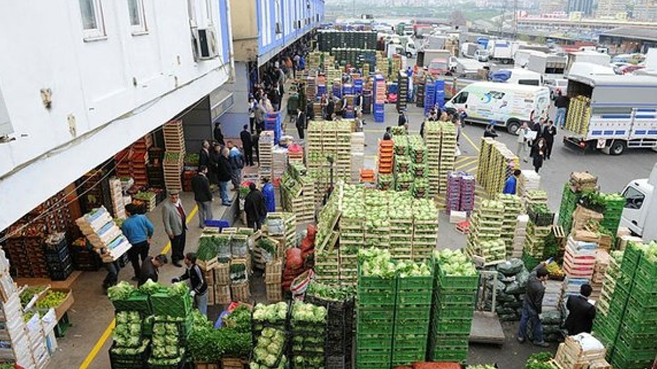 Beklenen müjde geldi! İçerenköy hali 54 yıl sonra taşınıyor: Trafik rahatlayacak