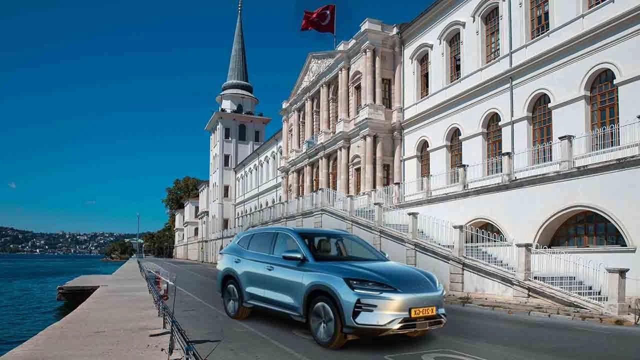 BYD yatırım kararı sonrası Türkiye'de şirket kurdu! Ülke müdürü de belirlendi - 2. Resim