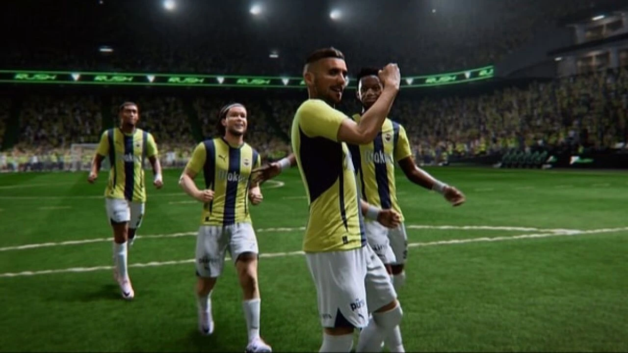 EA Sports FC 25 videolarına Türkçe oynanışta ilk bakış! - 4. Resim
