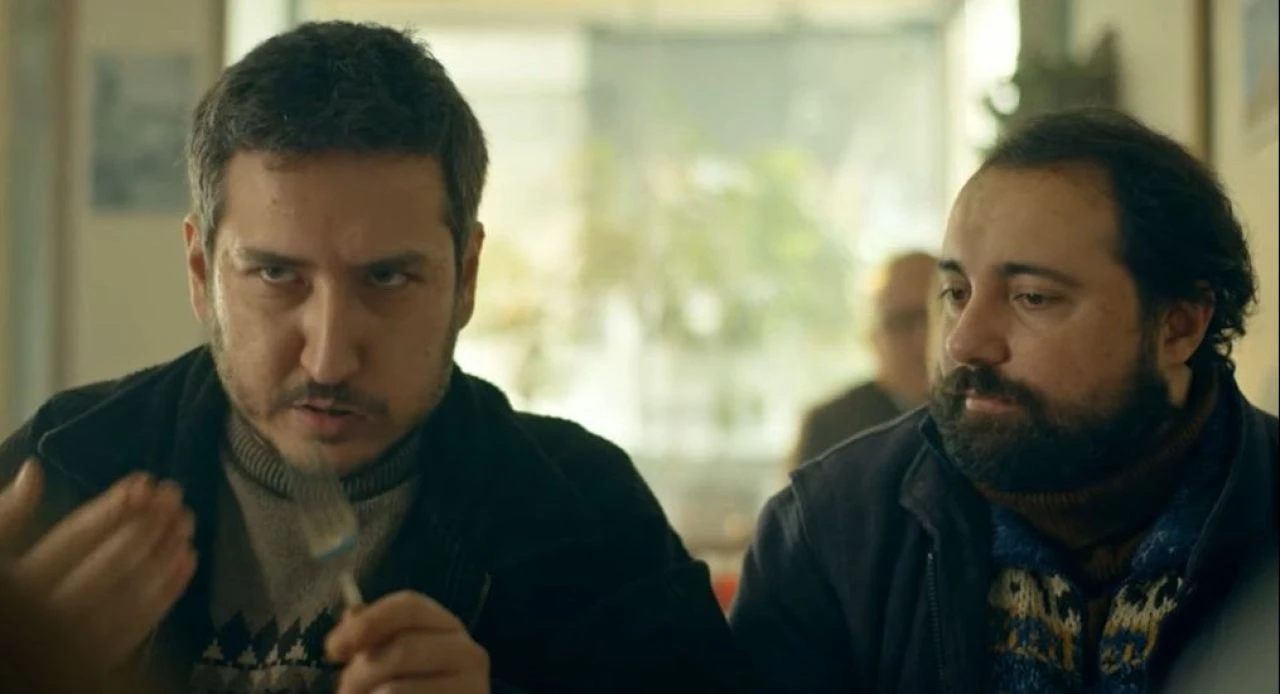 Ebrar Karakurt, "Ersoy’un babaannesinin intikamı alındı" mesajı ile Gibi dizisine gönderme yaptı - 2. Resim