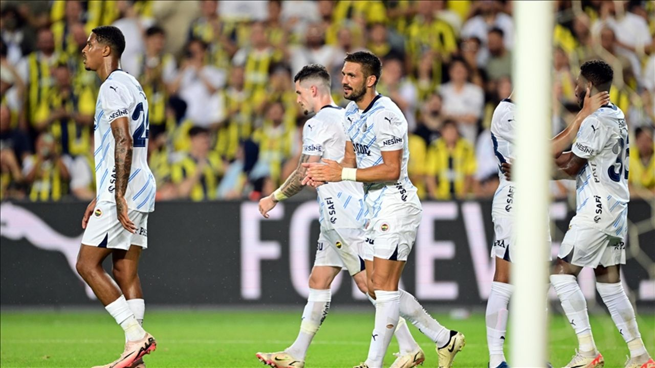 Fenerbahçe Lugano&#039;ya 1-0, 2-1, 3-2 gibi tek farklı skorla yenilirse maç uzatmalara gidecek