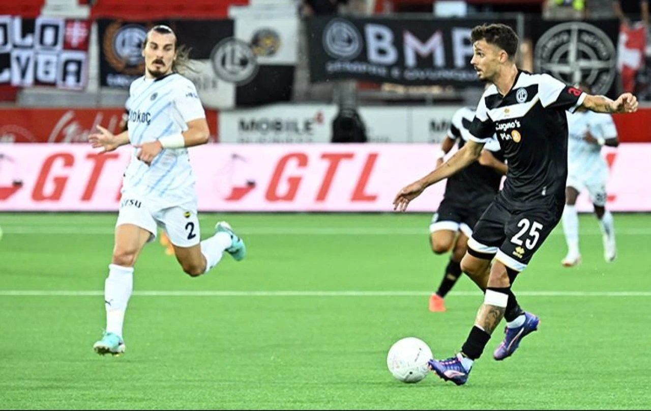 Fenerbahçe Lugano'ya 1-0, 2-1, 3-2 gibi tek farklı skorla yenilirse maç uzatmalara gidecek - 1. Resim