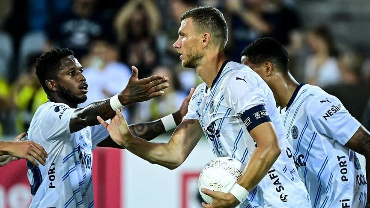 Fenerbahçe Lugano'ya 2-0 yenilirse Avrupa Ligi'nden devam edecek - 1. Resim