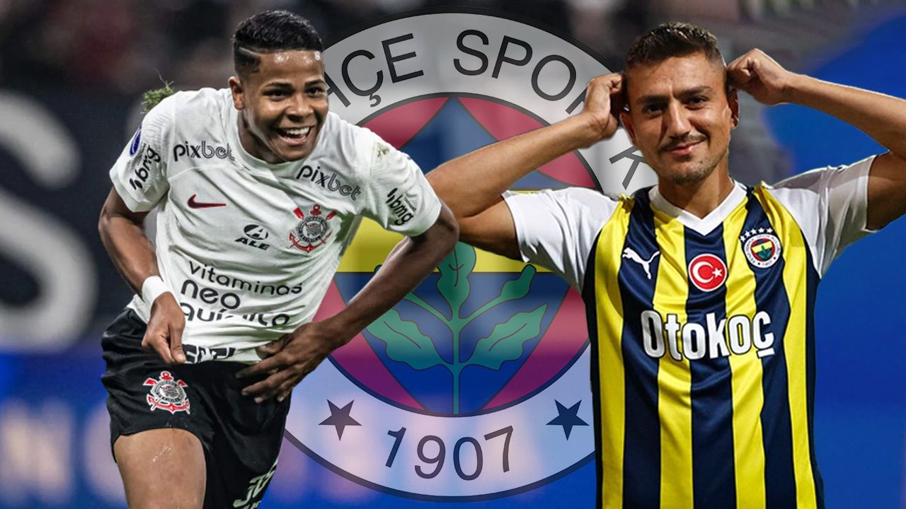 Fenerbahçe transferde durmak bilmiyor! Cengiz Ünder'in yerine 19'luk yıldız geliyor