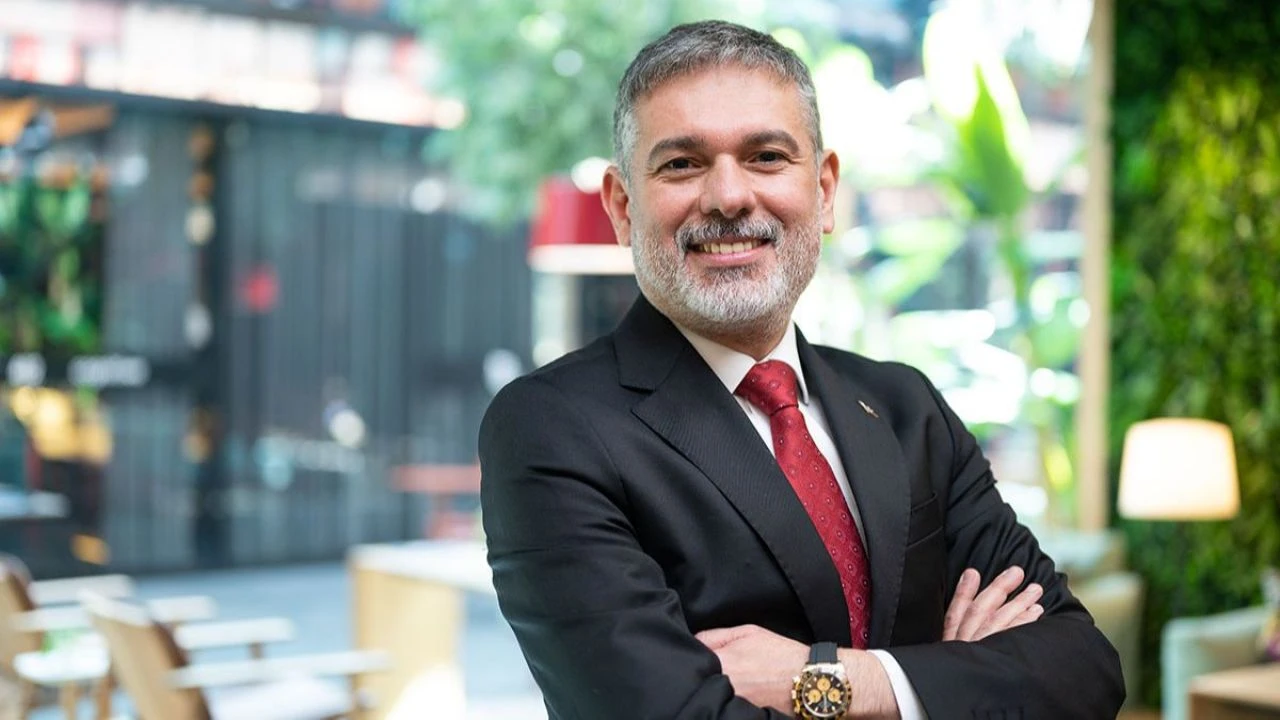 Fintek sektöründe yeni dönem başlıyor! 'TÖDEB Gündem' dergisi önemli röportajlarla yayın hayatına başladı - 4. Resim