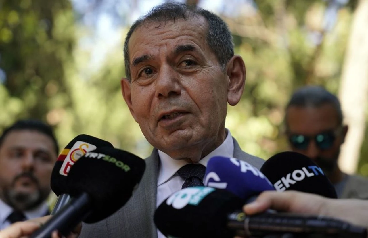 Galatasaray Başkanı Dursun Özbek'ten 8 numara transferi müjdesi! - 2. Resim