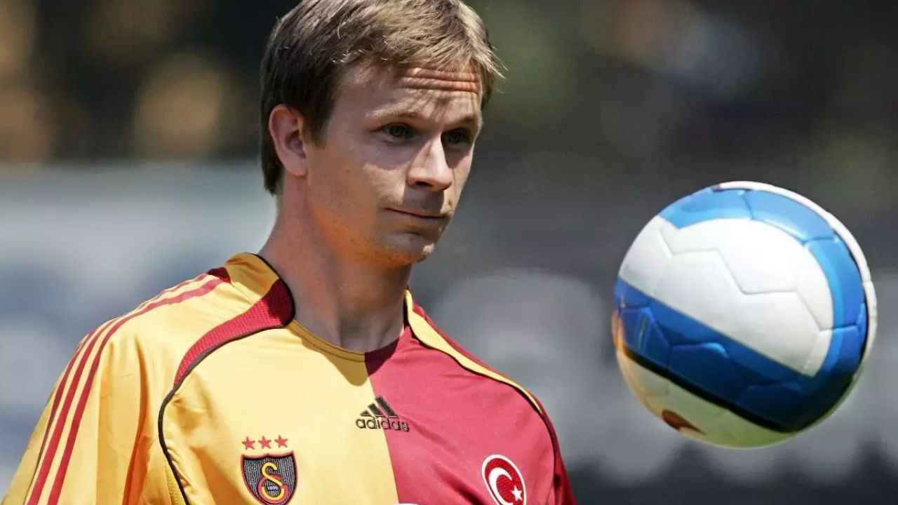 Galatasaray&#039;ın eski futbolcusu Linderoth, yeni transfer Jelert&#039;i yorumladı!