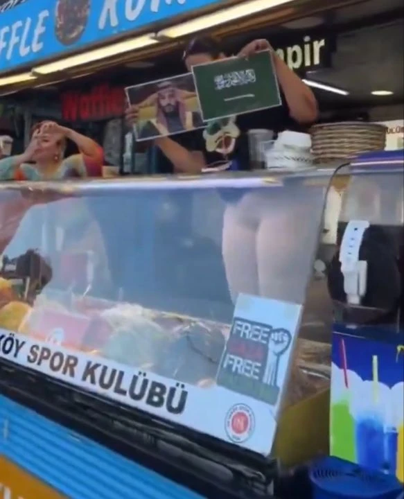 Görüntüler sosyal medyada gündem oldu! 40 hanutçuya ceza yağdı - 1. Resim