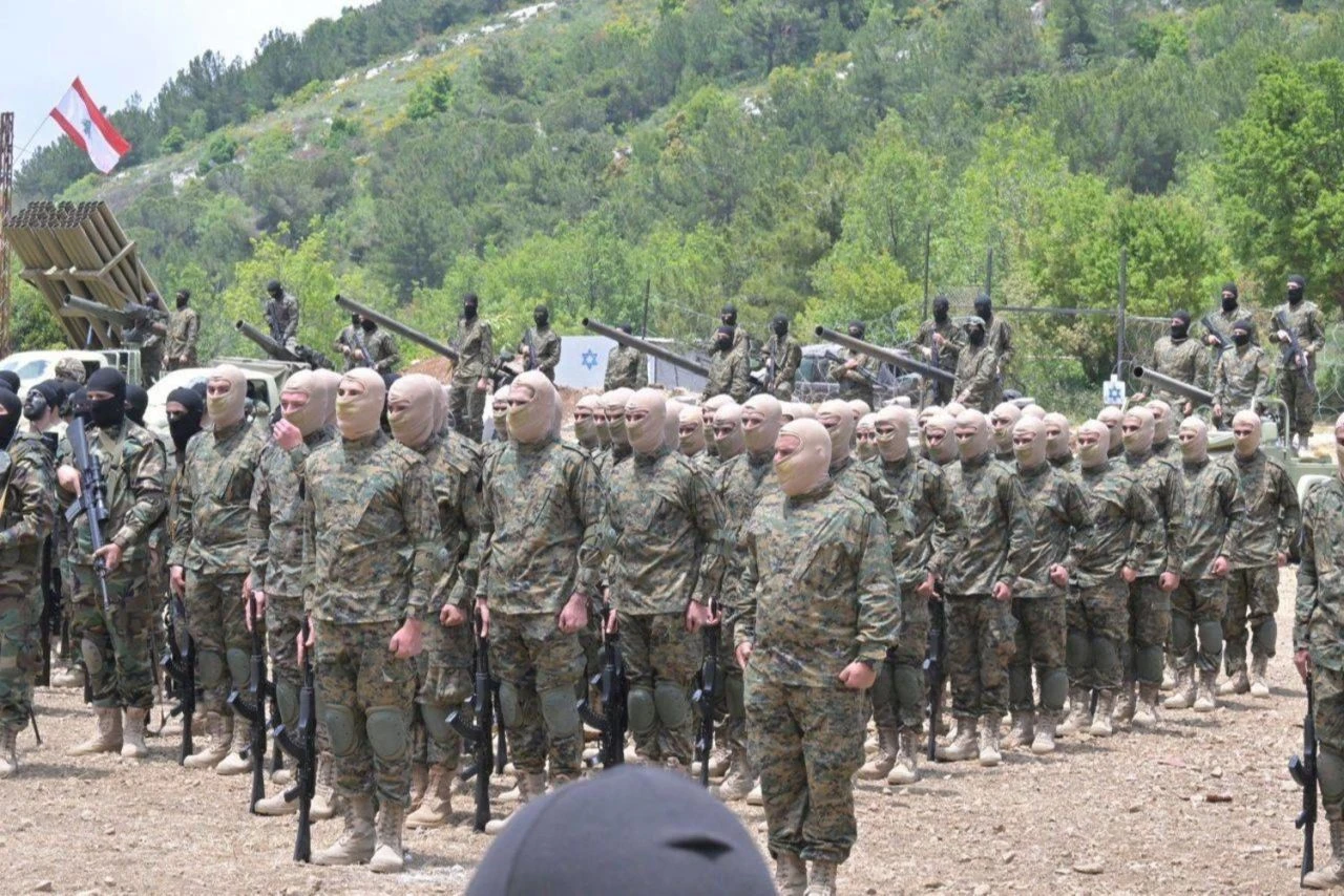 Hizbullah İsrail'e karşı akıllı mühimmatlarını konuşlandırdı!