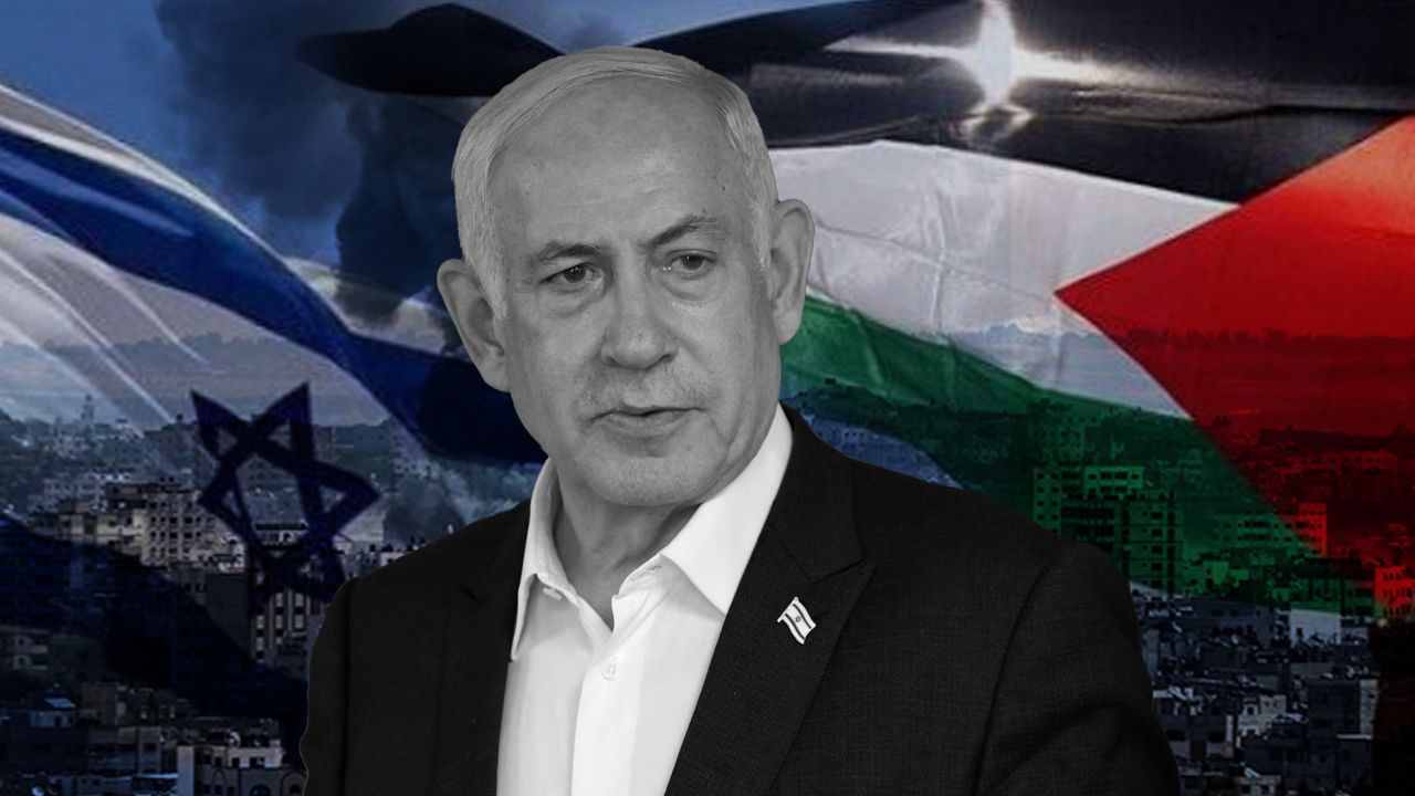 İsrail Başbakanı Netanyahu, Filistin ile ateşkese yanaşmıyor: Yeni talepler öne sürdü