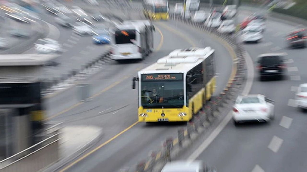 İstanbul'da toplu ulaşım zammı başladı