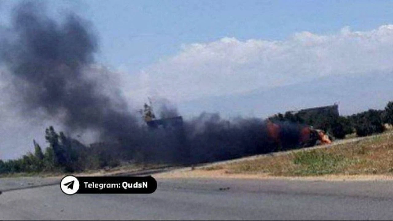 Lübnan'da savaş hazırlığı! İsrail'in olası saldırısına karşı ülke alarmda - 1. Resim