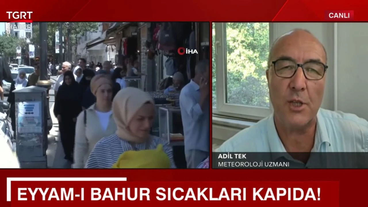 Meteoroloji uzmanı 'sıcaklıklar rekor kıracak' diyerek uyardı! Temmuz ayındaki Eyyam-ı Bahur geri dönüyor
